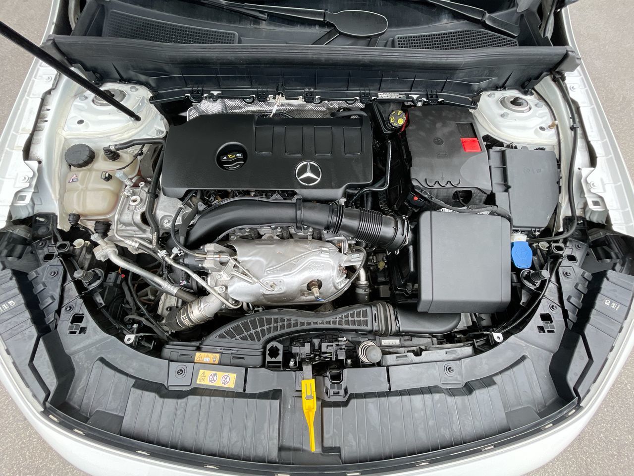 2022 Mercedes-Benz GLB250 in Richmond, British Columbia