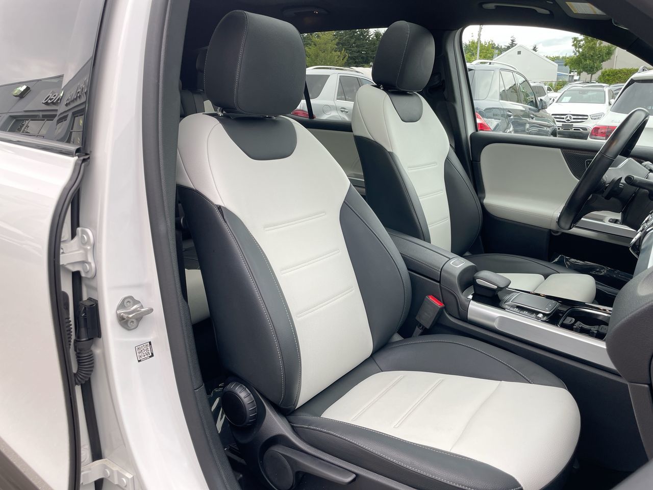 2022 Mercedes-Benz GLB250 in Richmond, British Columbia