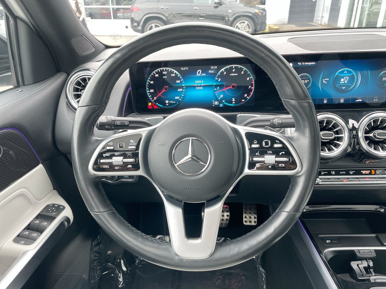 2022 Mercedes-Benz GLB250 in Richmond, British Columbia