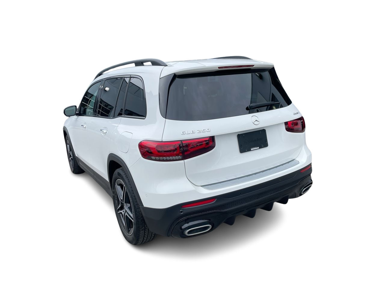 2022 Mercedes-Benz GLB250 in Richmond, British Columbia
