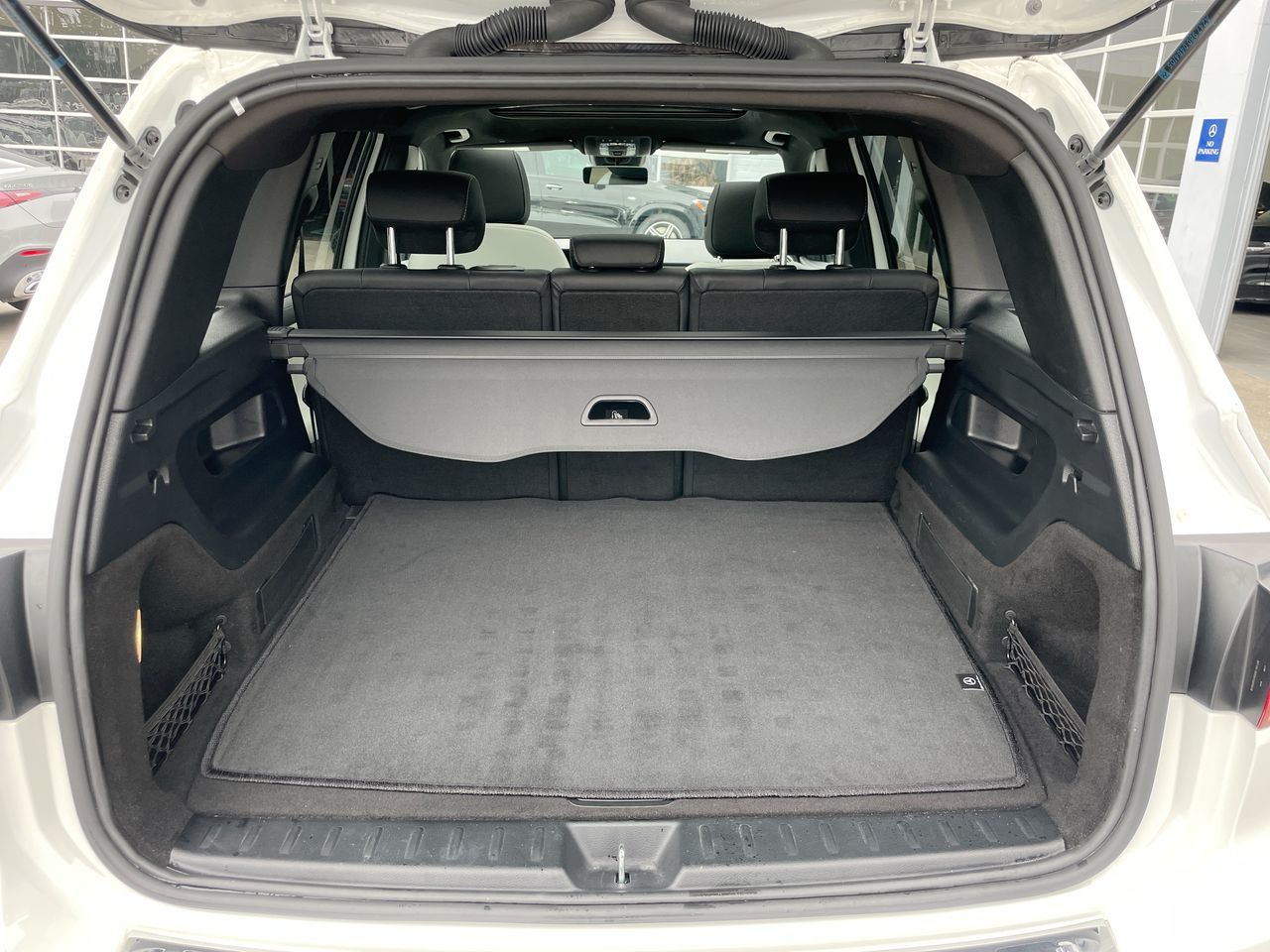 2022 Mercedes-Benz GLB250 in Richmond, British Columbia