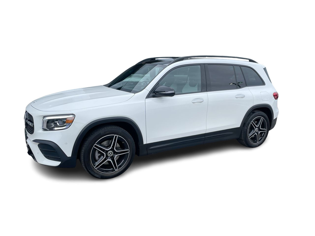 2022 Mercedes-Benz GLB250 in Richmond, British Columbia