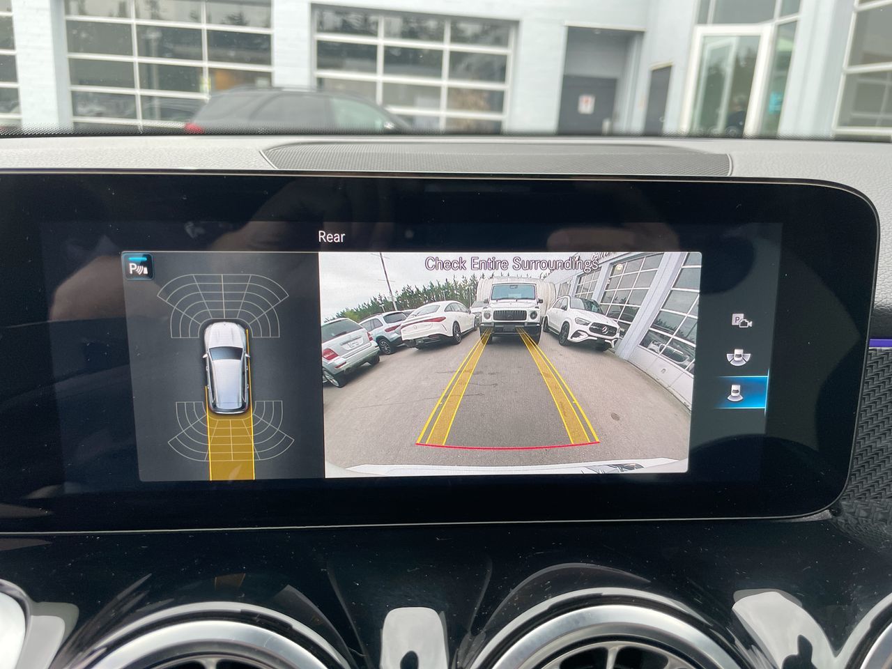 2022 Mercedes-Benz GLB250 in Richmond, British Columbia