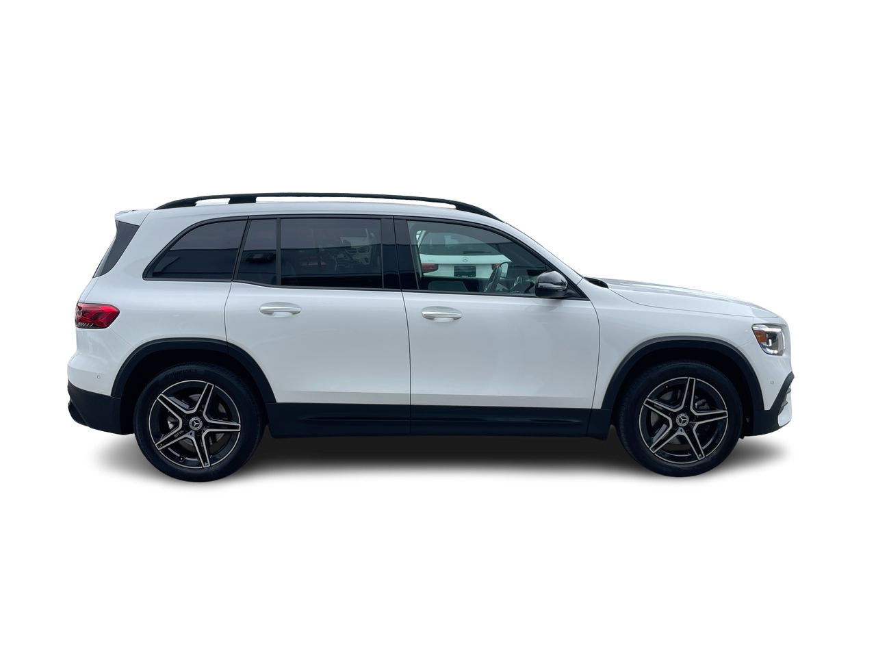 2022 Mercedes-Benz GLB250 in Richmond, British Columbia