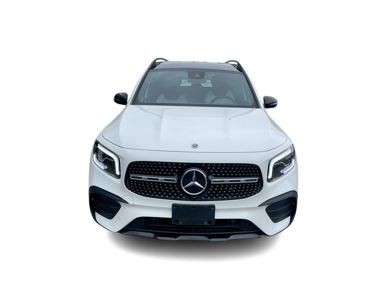 2022 Mercedes-Benz GLB250 in Richmond, British Columbia