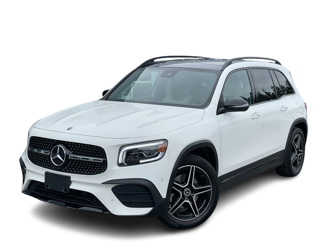 2022 Mercedes-Benz GLB250 in Richmond, British Columbia