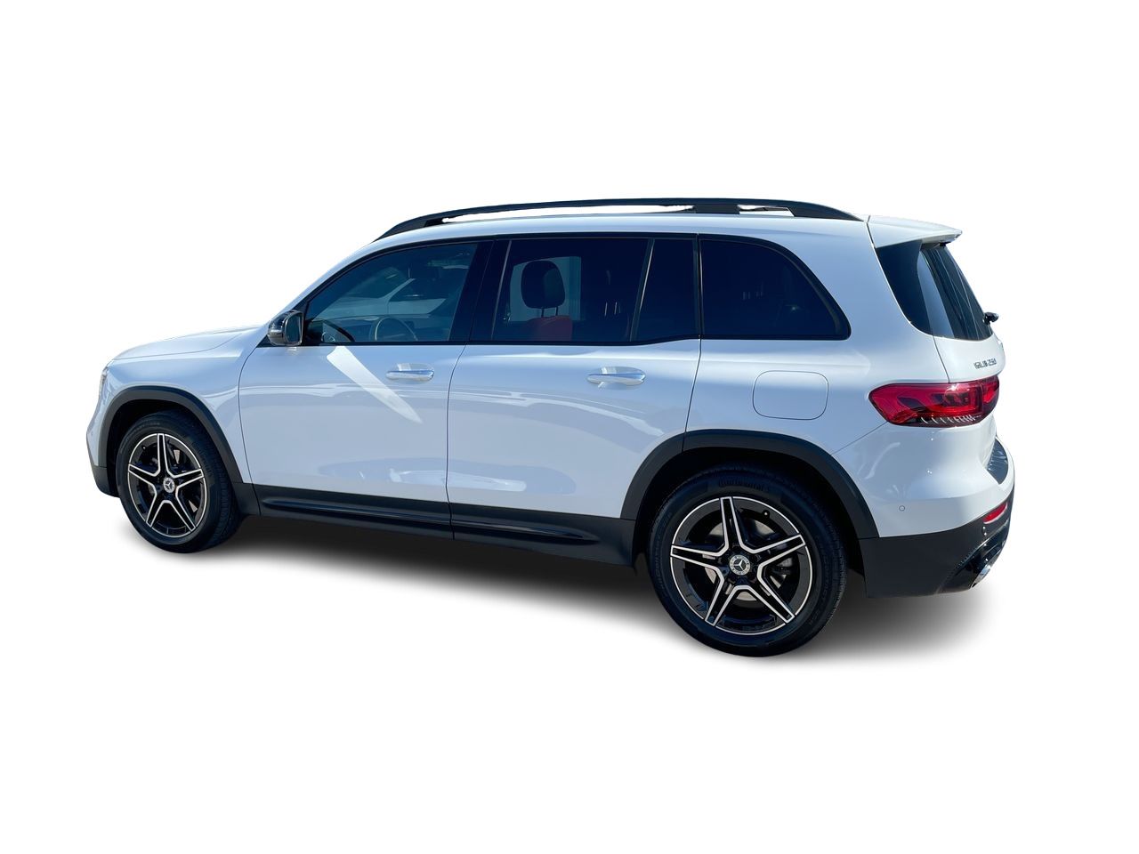 2022 Mercedes-Benz GLB250 in Richmond, British Columbia