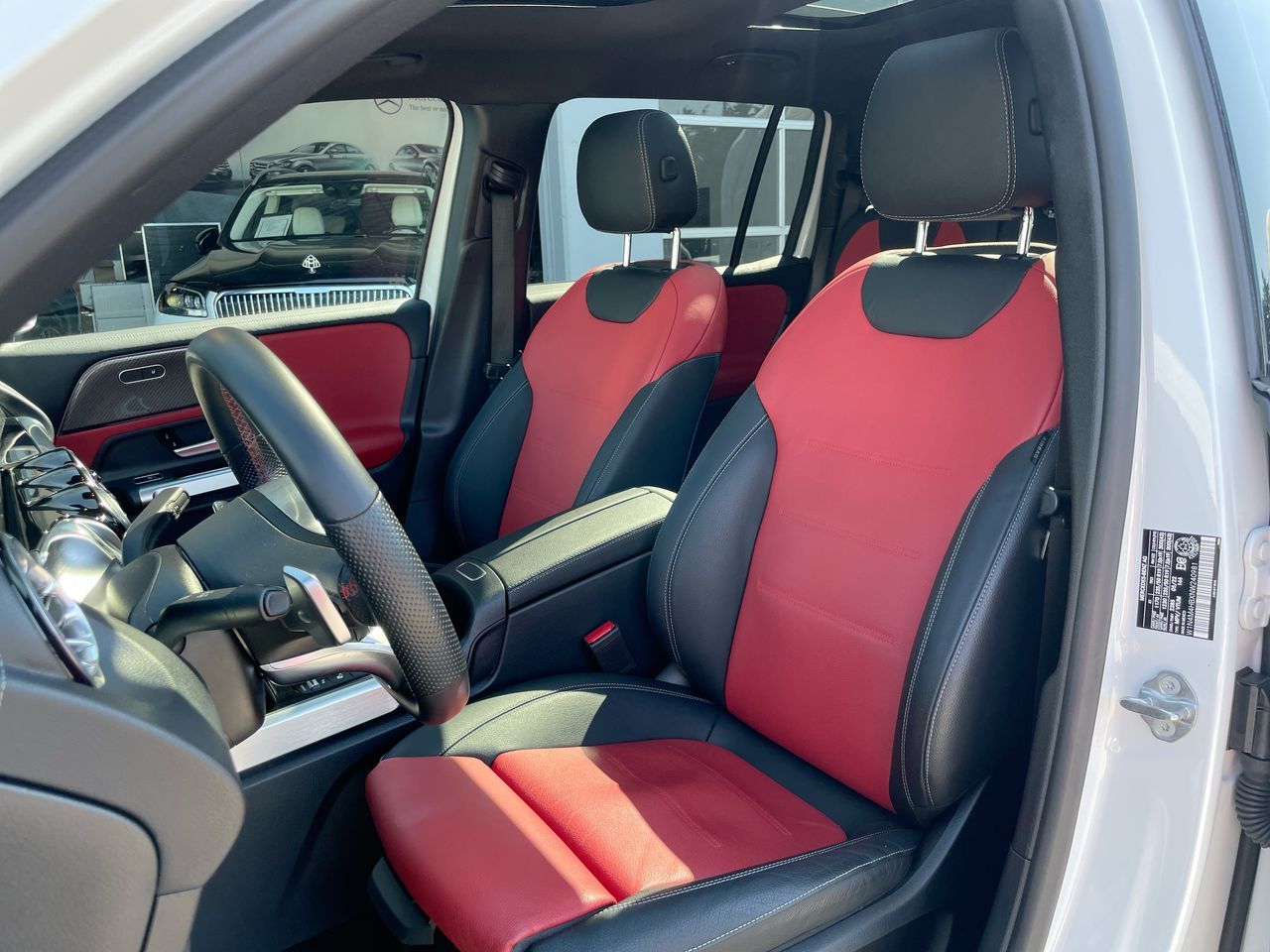 2022 Mercedes-Benz GLB250 in Richmond, British Columbia