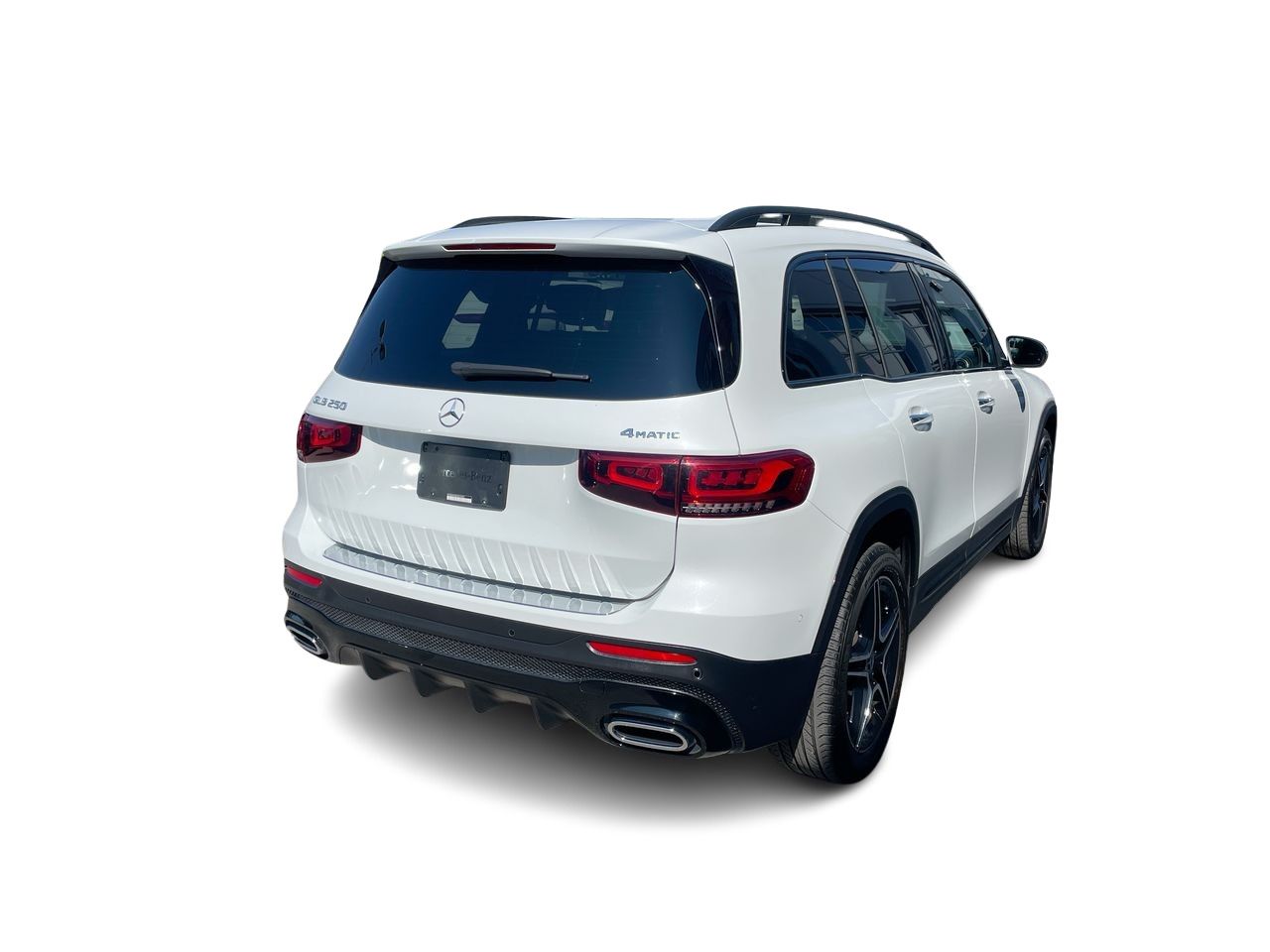2022 Mercedes-Benz GLB250 in Richmond, British Columbia