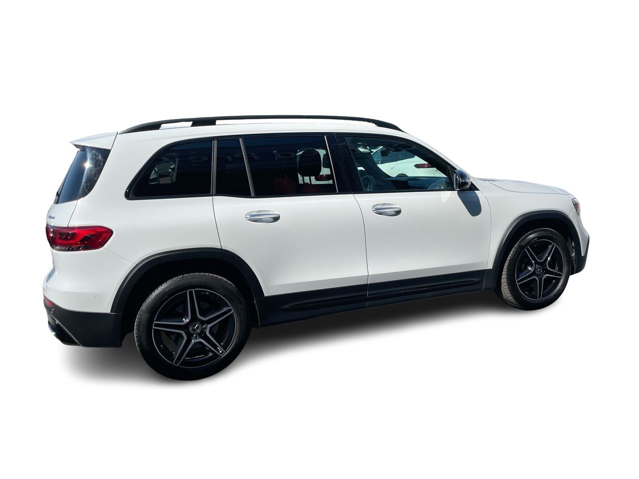2022 Mercedes-Benz GLB250 in Richmond, British Columbia