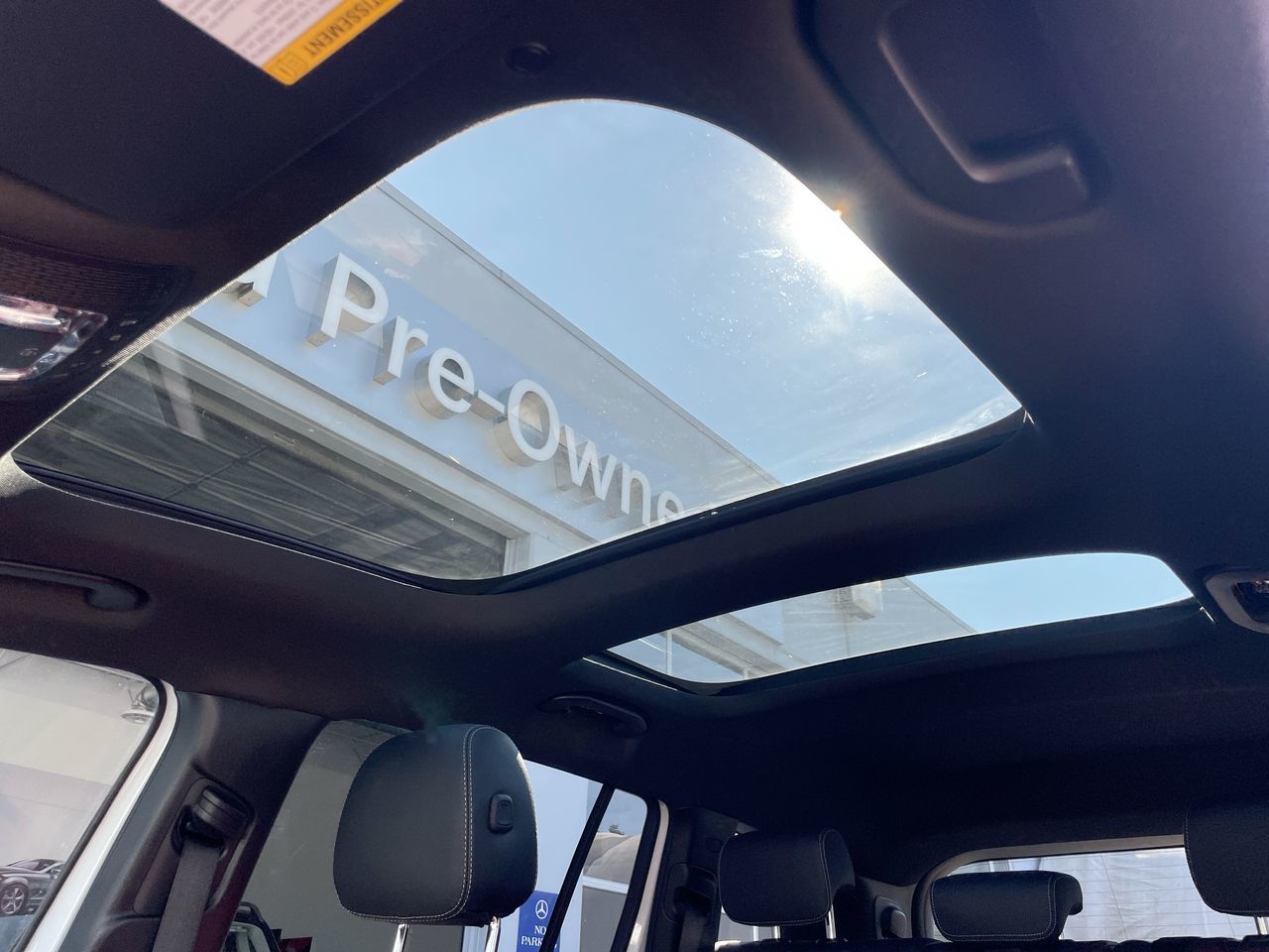 2022 Mercedes-Benz GLB250 in Richmond, British Columbia