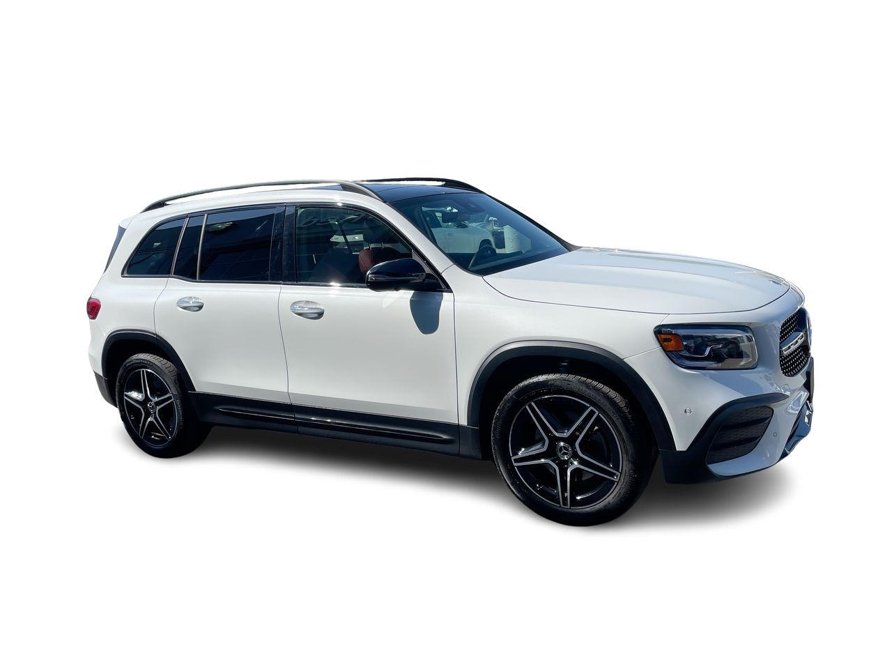 2022 Mercedes-Benz GLB250 in Richmond, British Columbia