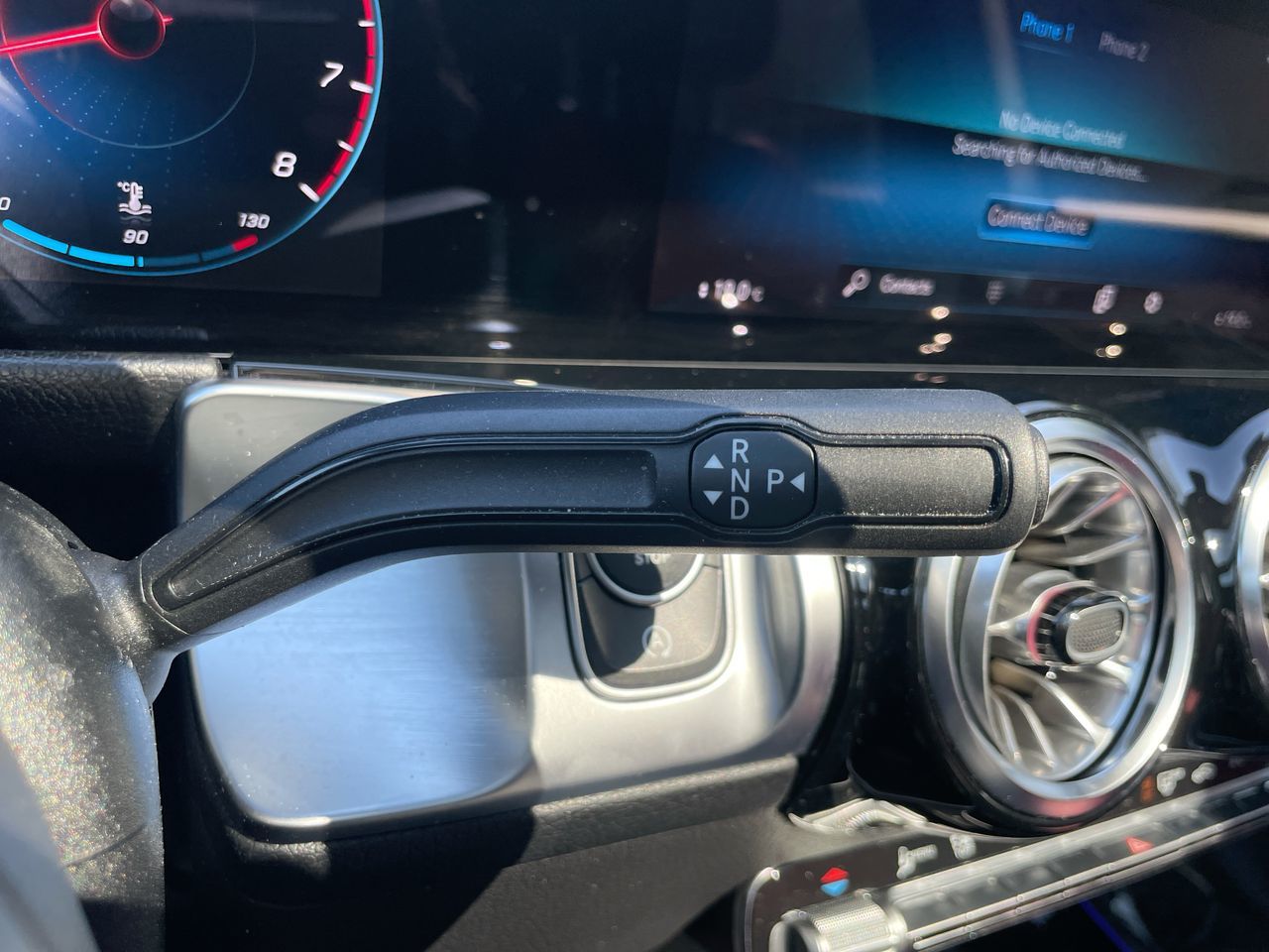 2022 Mercedes-Benz GLB250 in Richmond, British Columbia