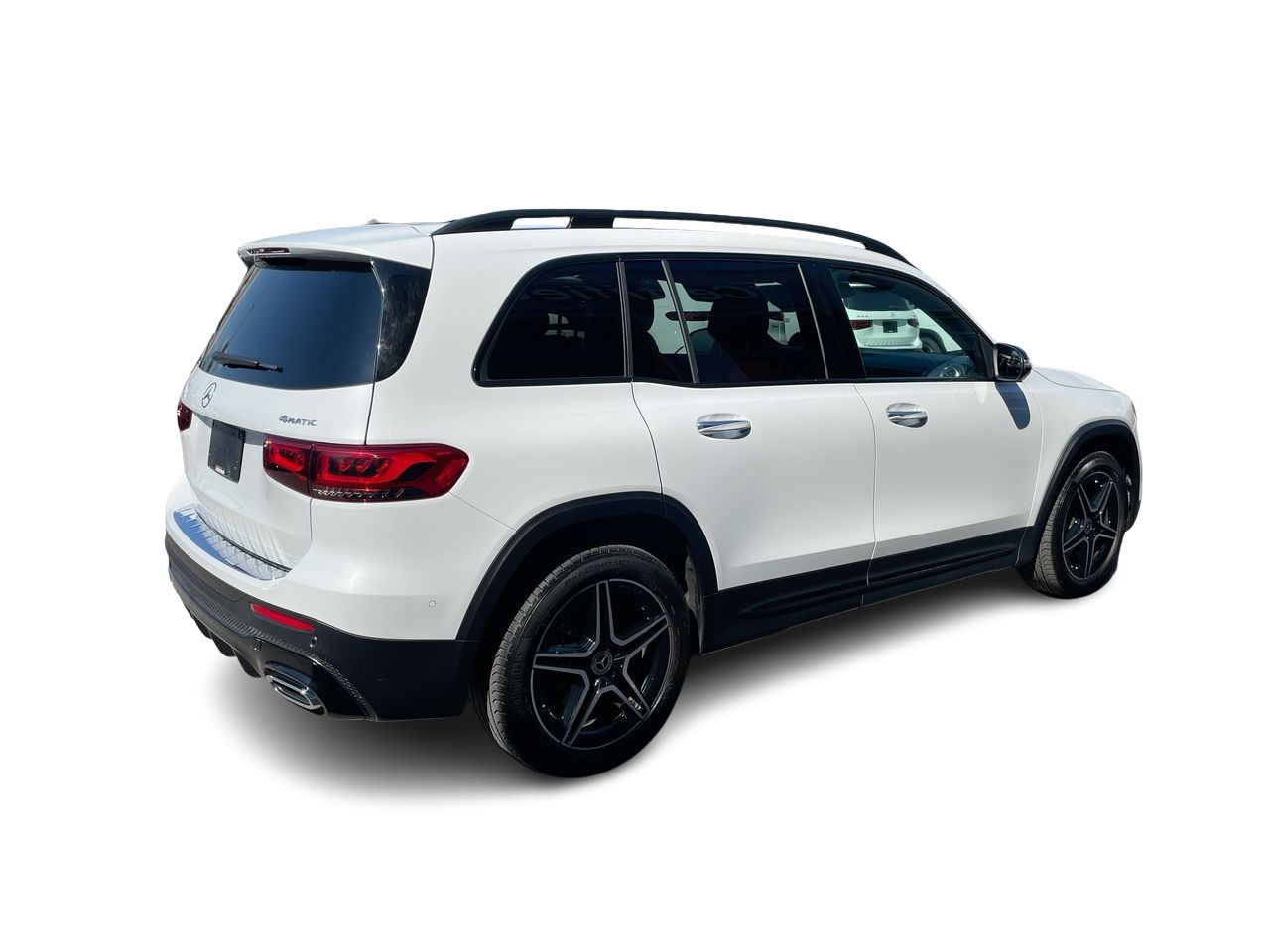 2022 Mercedes-Benz GLB250 in Richmond, British Columbia
