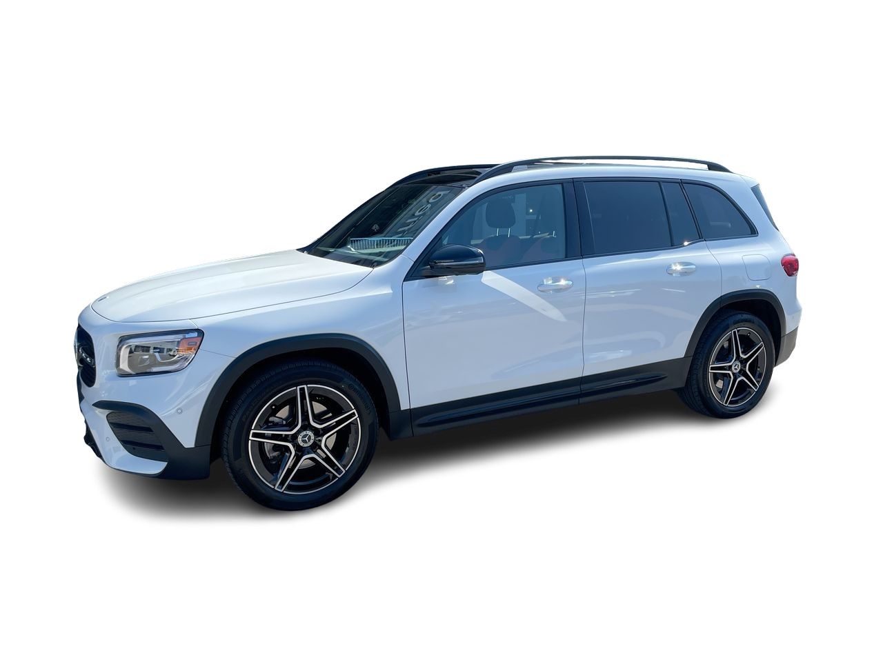 2022 Mercedes-Benz GLB250 in Richmond, British Columbia