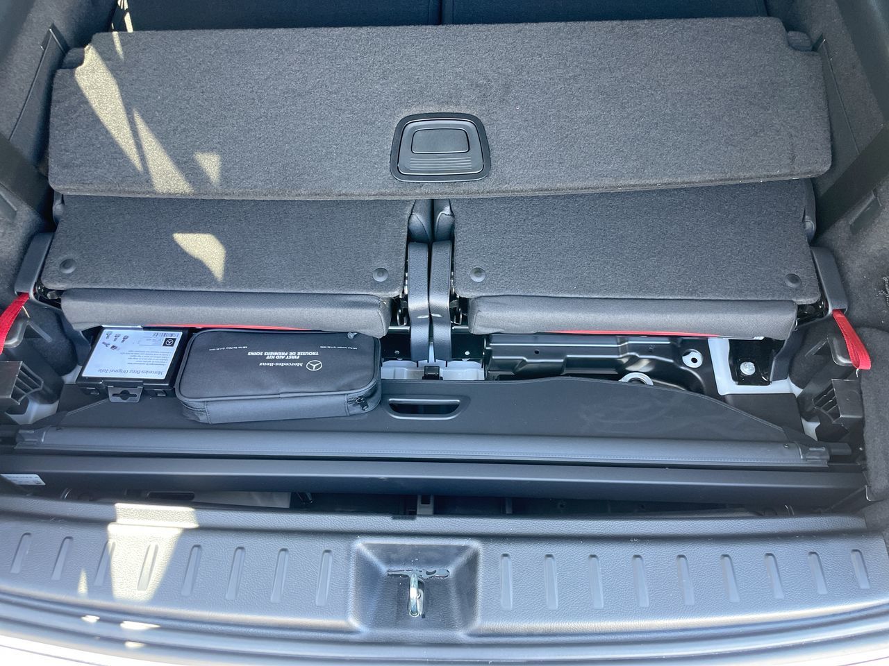 2022 Mercedes-Benz GLB250 in Richmond, British Columbia