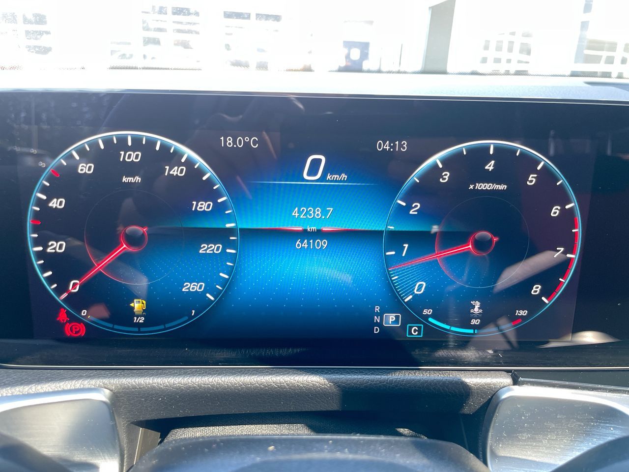 2022 Mercedes-Benz GLB250 in Richmond, British Columbia