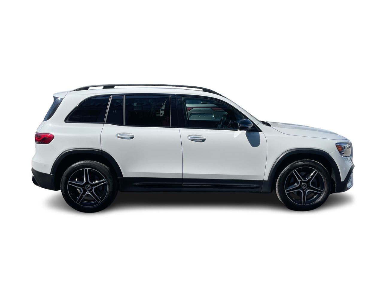 2022 Mercedes-Benz GLB250 in Richmond, British Columbia