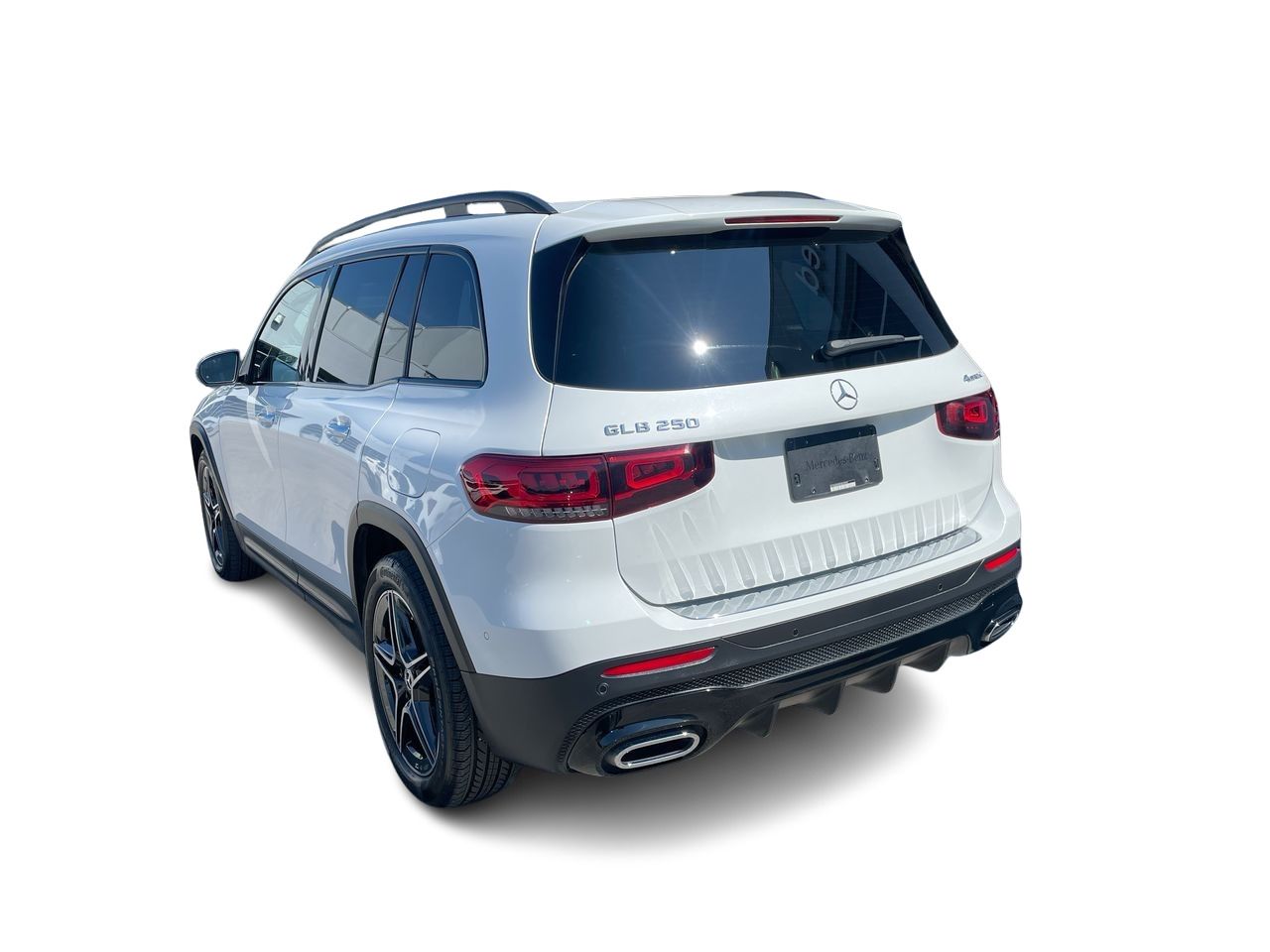 2022 Mercedes-Benz GLB250 in Richmond, British Columbia