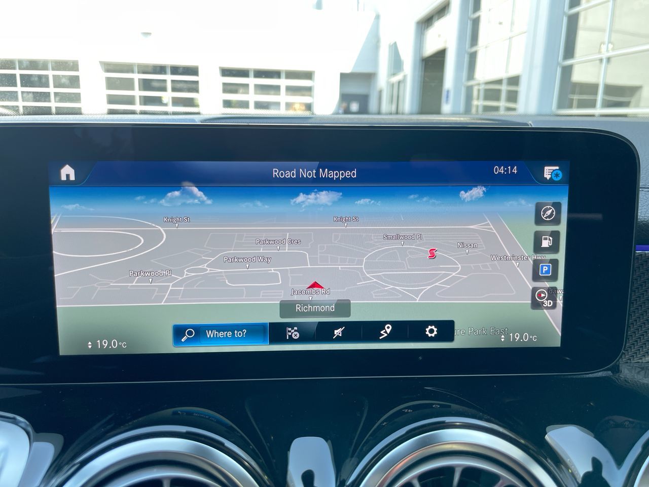 2022 Mercedes-Benz GLB250 in Richmond, British Columbia