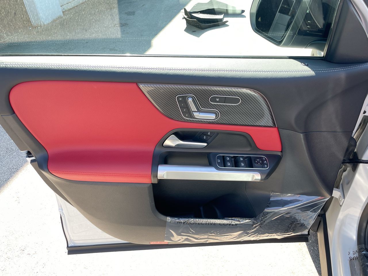 2022 Mercedes-Benz GLB250 in Richmond, British Columbia