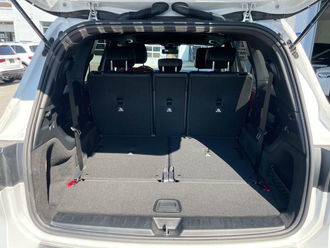 2022 Mercedes-Benz GLB250 in Richmond, British Columbia