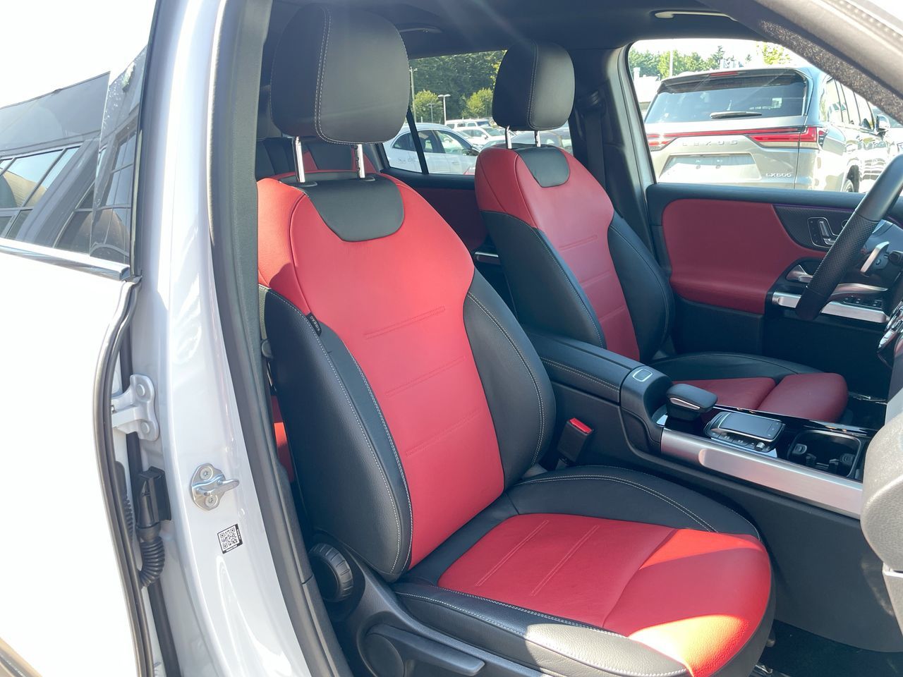 2022 Mercedes-Benz GLB250 in Richmond, British Columbia