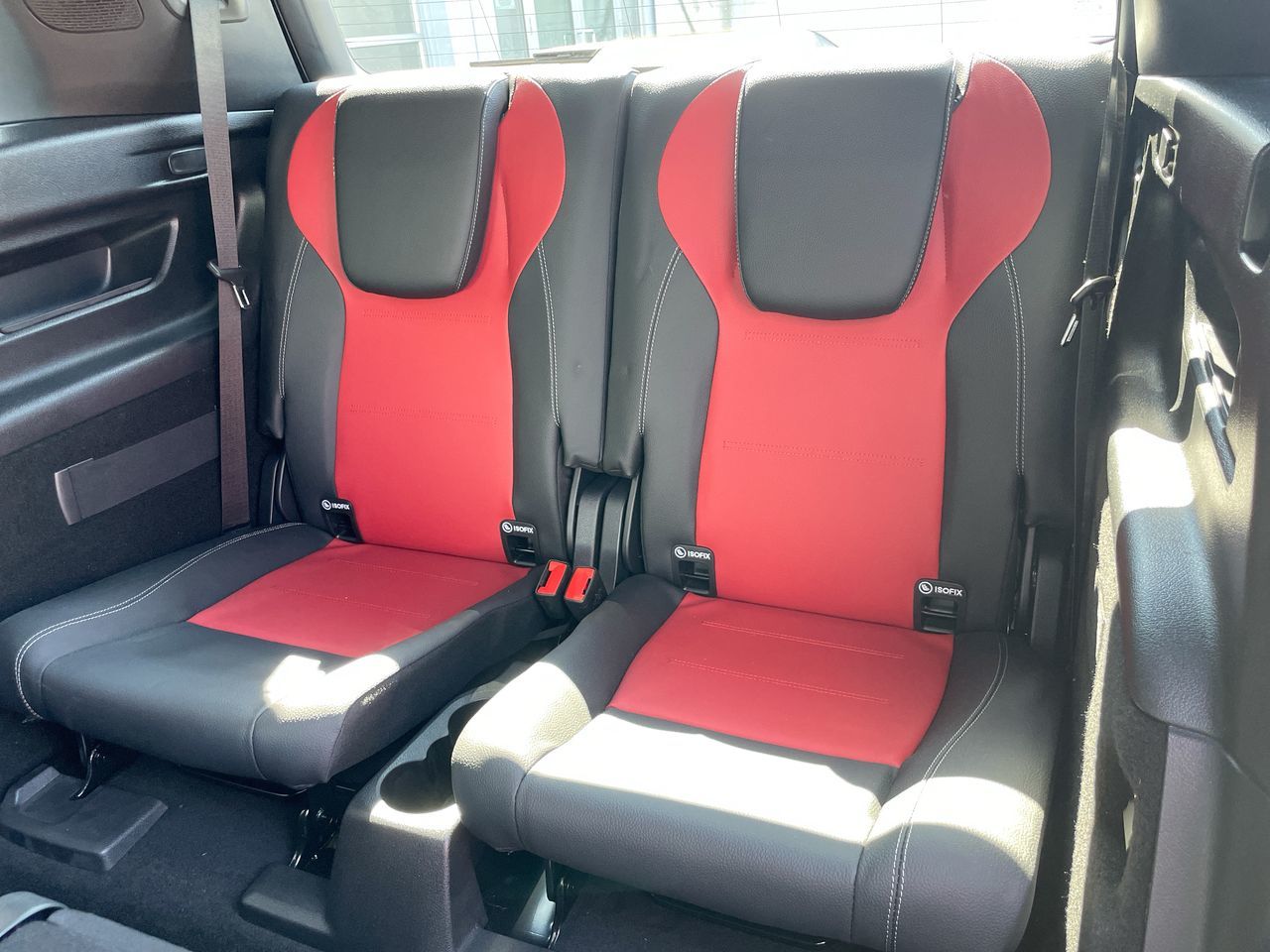 2022 Mercedes-Benz GLB250 in Richmond, British Columbia