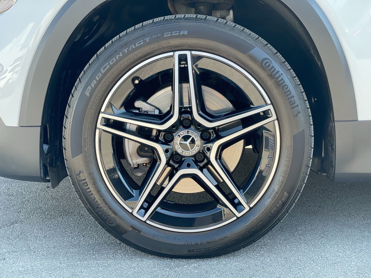 2022 Mercedes-Benz GLB250 in Richmond, British Columbia