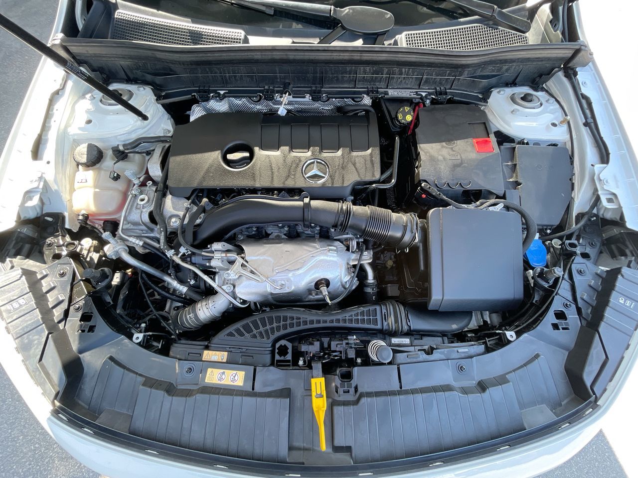 2022 Mercedes-Benz GLB250 in Richmond, British Columbia