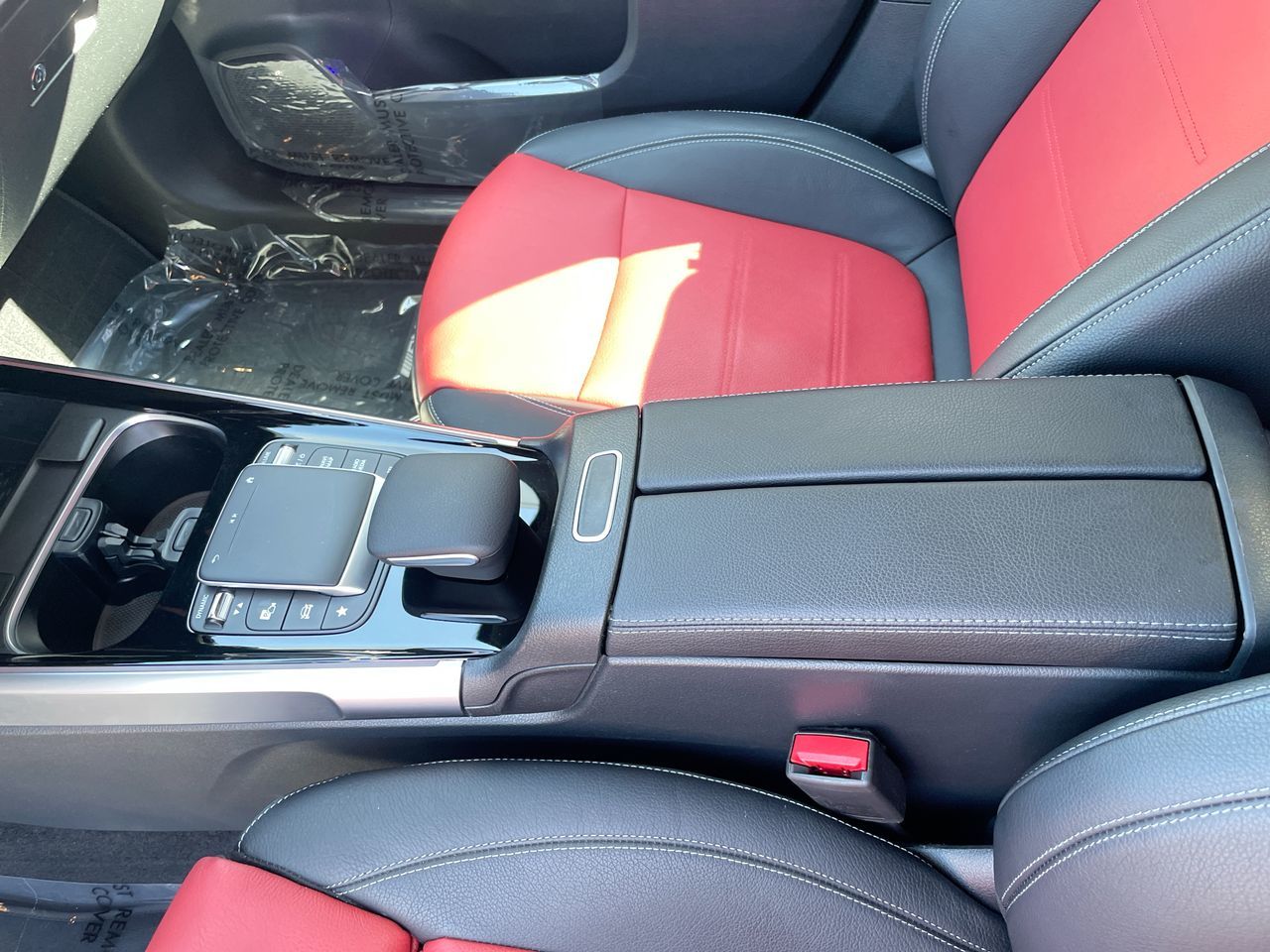 2022 Mercedes-Benz GLB250 in Richmond, British Columbia
