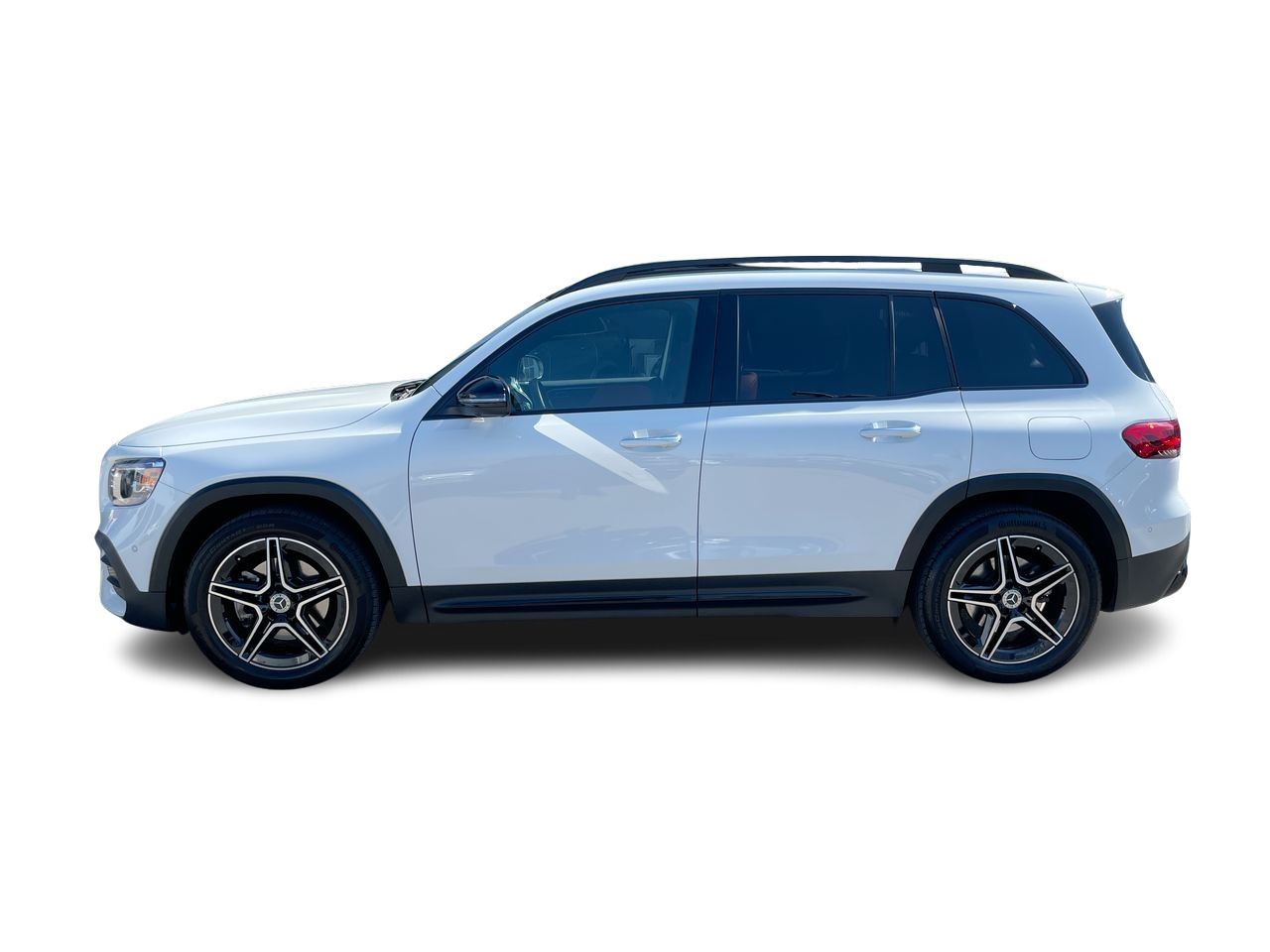 2022 Mercedes-Benz GLB250 in Richmond, British Columbia
