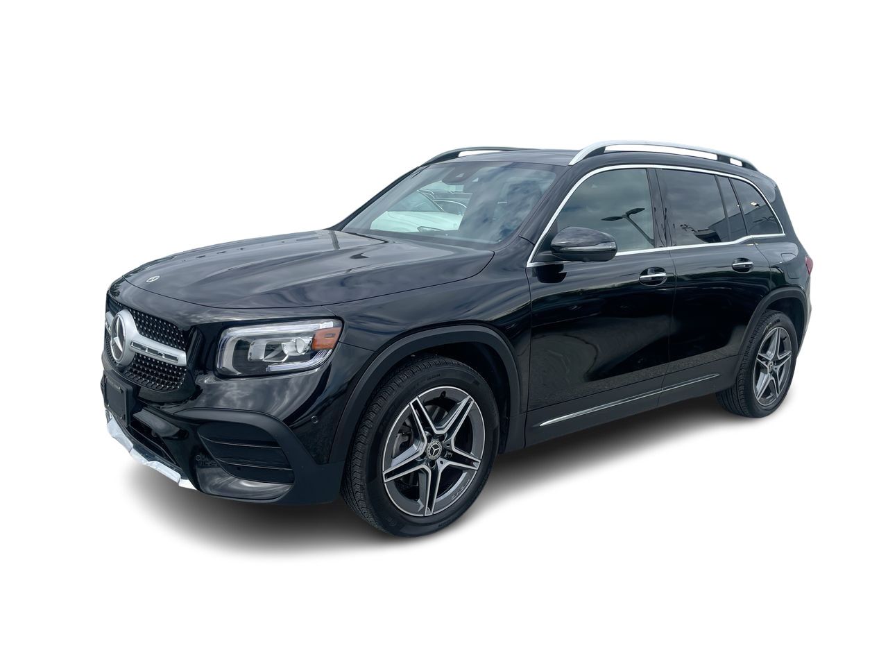 Mercedes-Benz GLB250  2022 à Richmond, Colombie-Britannique