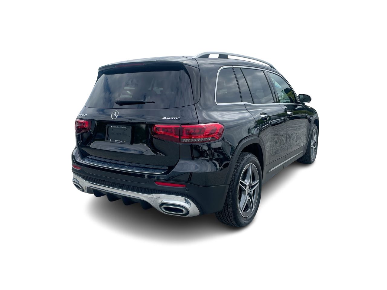 Mercedes-Benz GLB250  2022 à Richmond, Colombie-Britannique