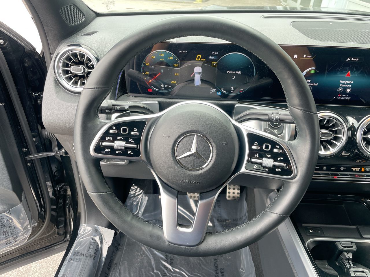 Mercedes-Benz GLB250  2022 à Richmond, Colombie-Britannique