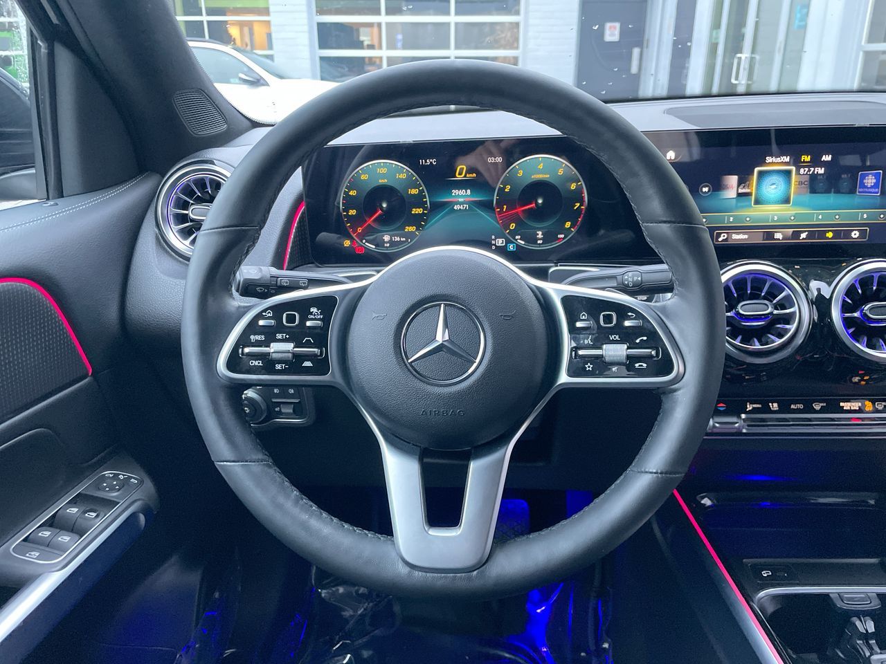 Mercedes-Benz GLB250  2022 à Richmond, Colombie-Britannique