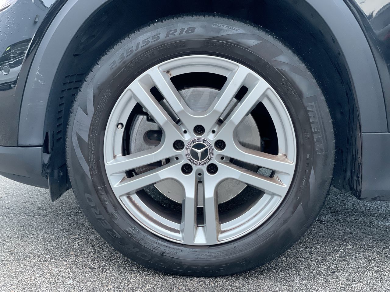 Mercedes-Benz GLB250  2022 à Richmond, Colombie-Britannique