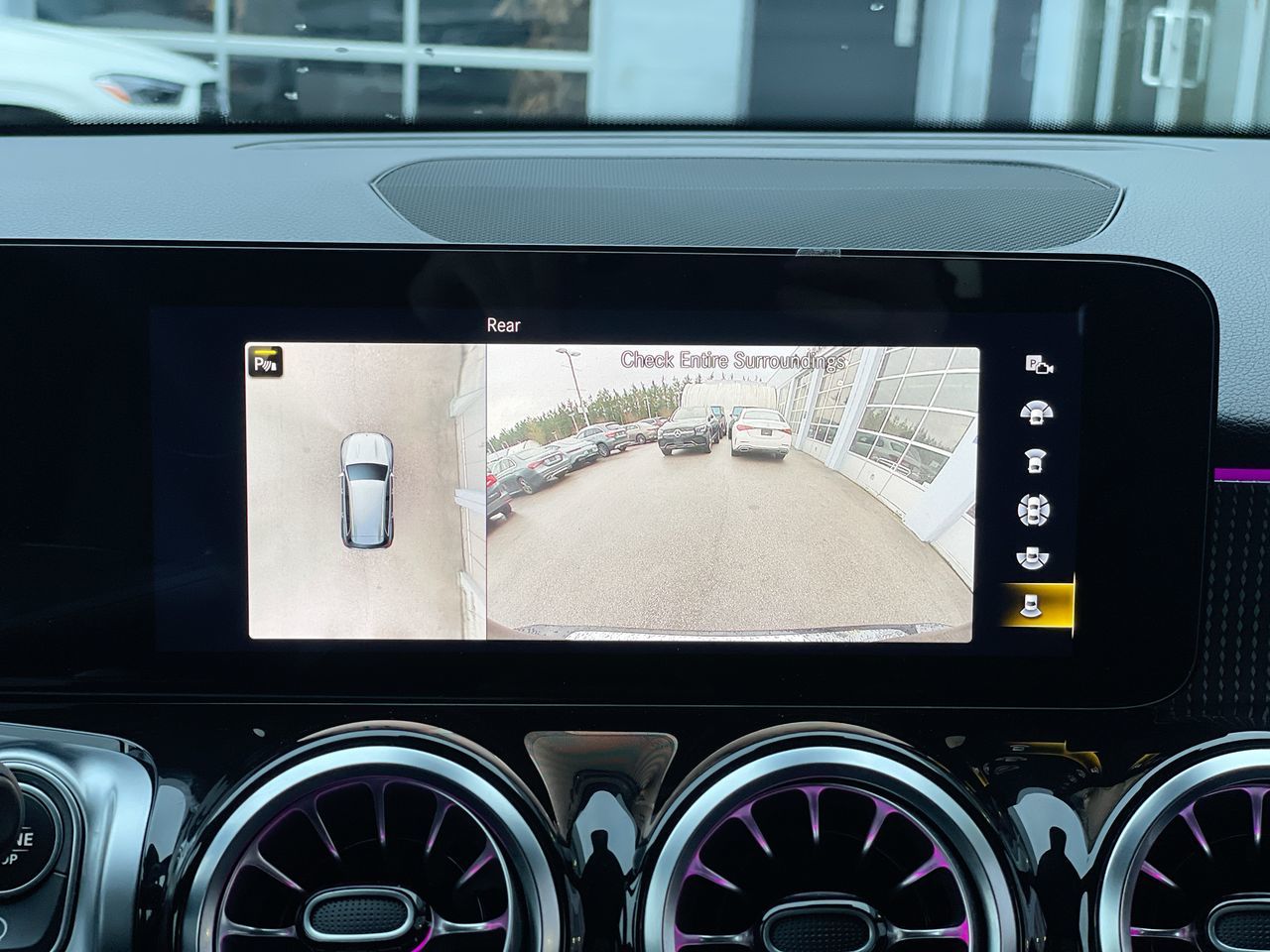 Mercedes-Benz GLB250  2022 à Richmond, Colombie-Britannique