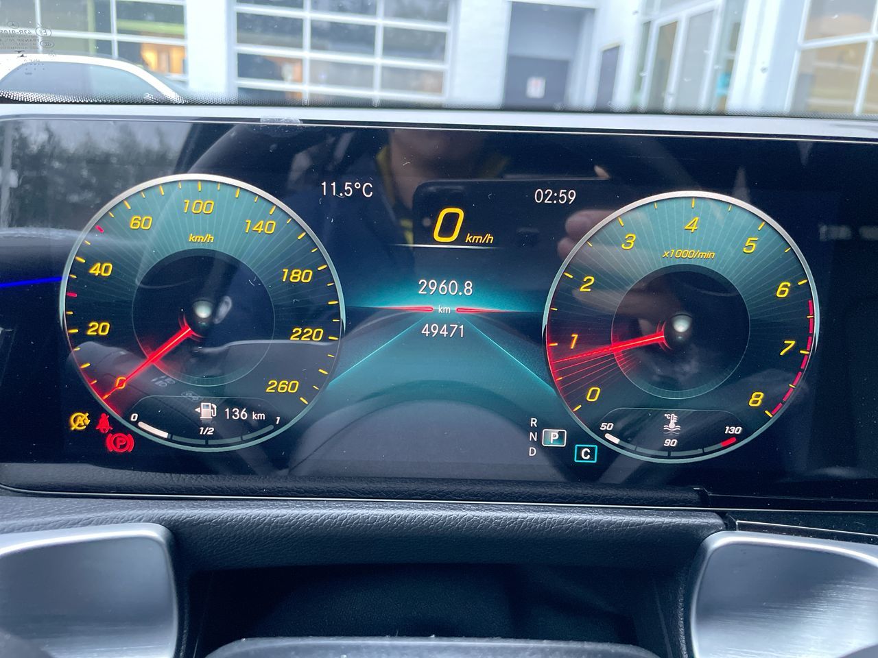 Mercedes-Benz GLB250  2022 à Richmond, Colombie-Britannique