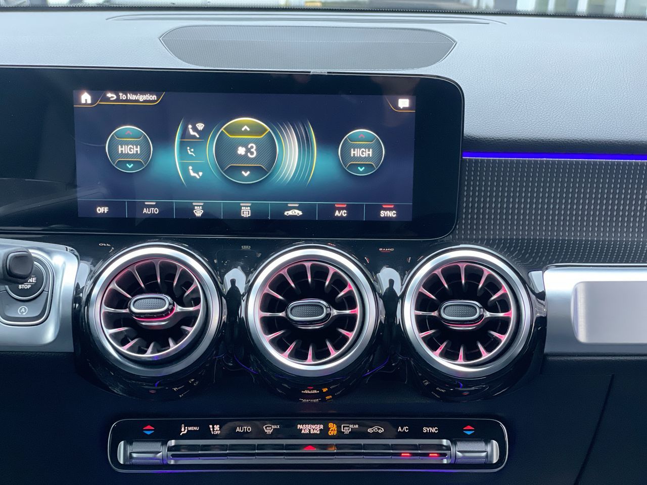 Mercedes-Benz GLB250  2022 à Richmond, Colombie-Britannique