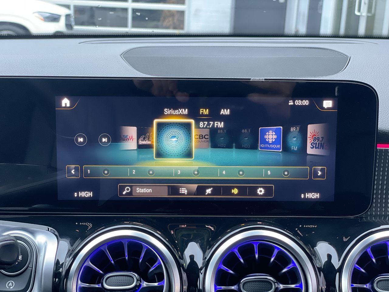 Mercedes-Benz GLB250  2022 à Richmond, Colombie-Britannique