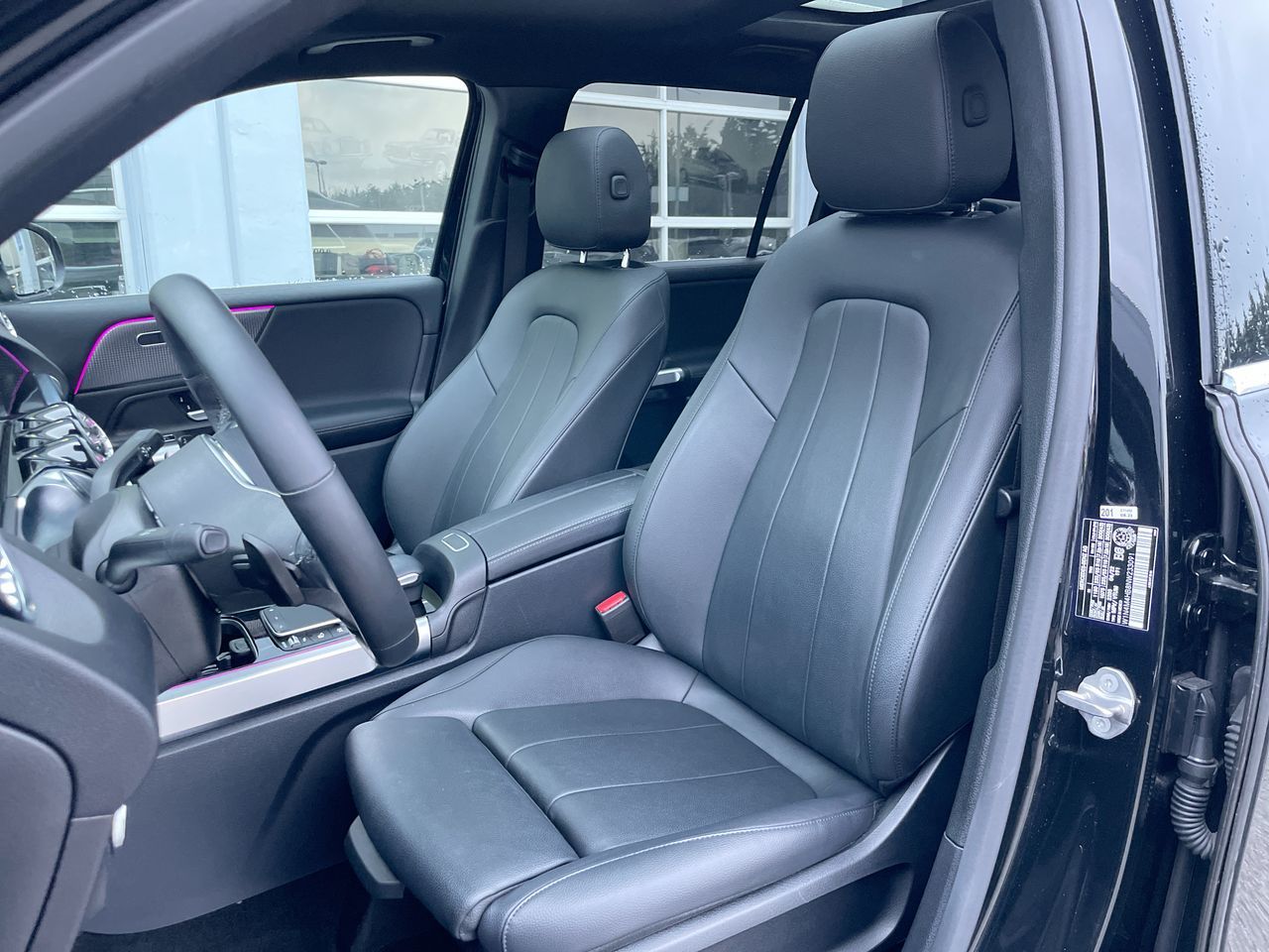 Mercedes-Benz GLB250  2022 à Richmond, Colombie-Britannique