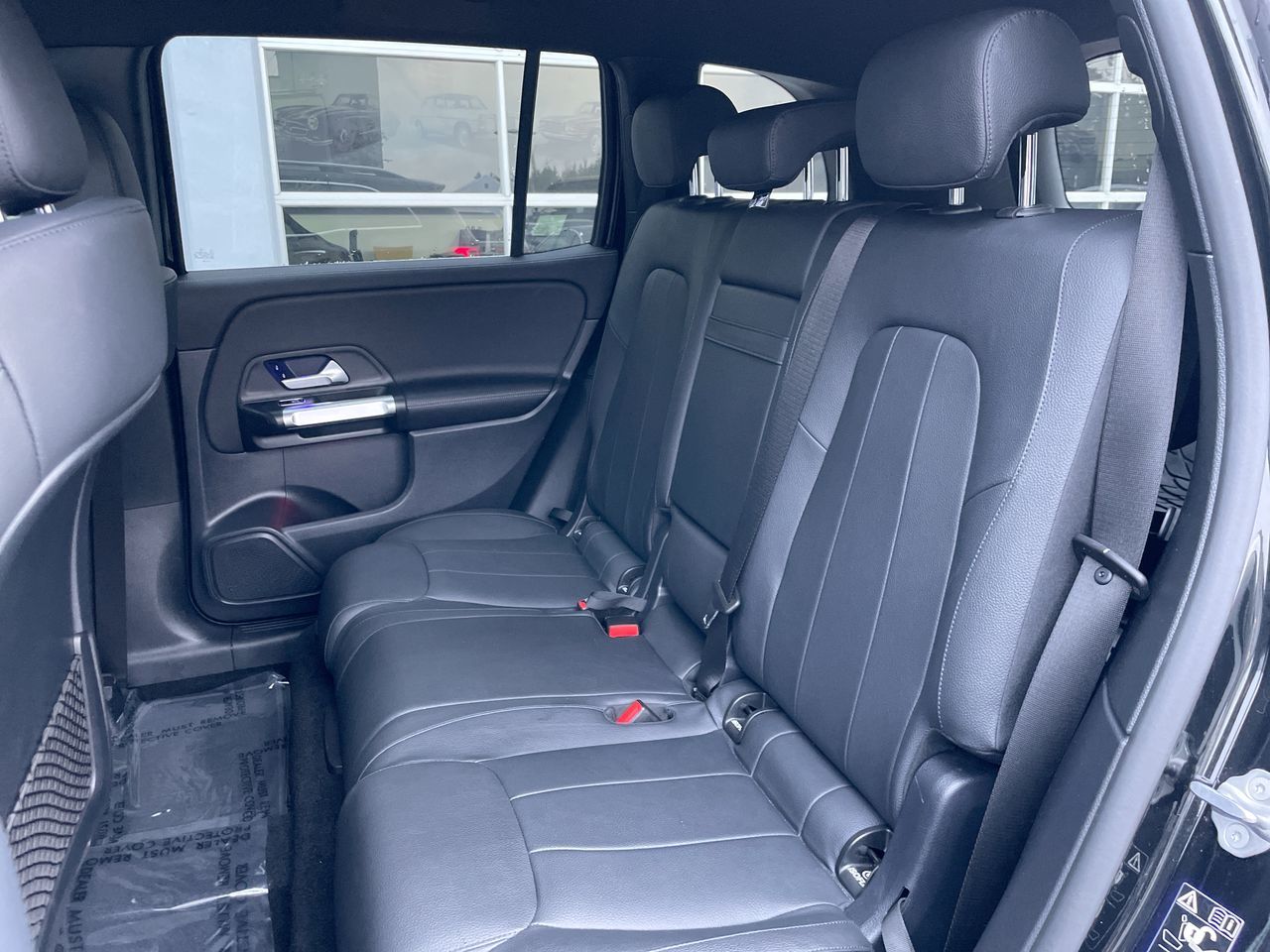 Mercedes-Benz GLB250  2022 à Richmond, Colombie-Britannique