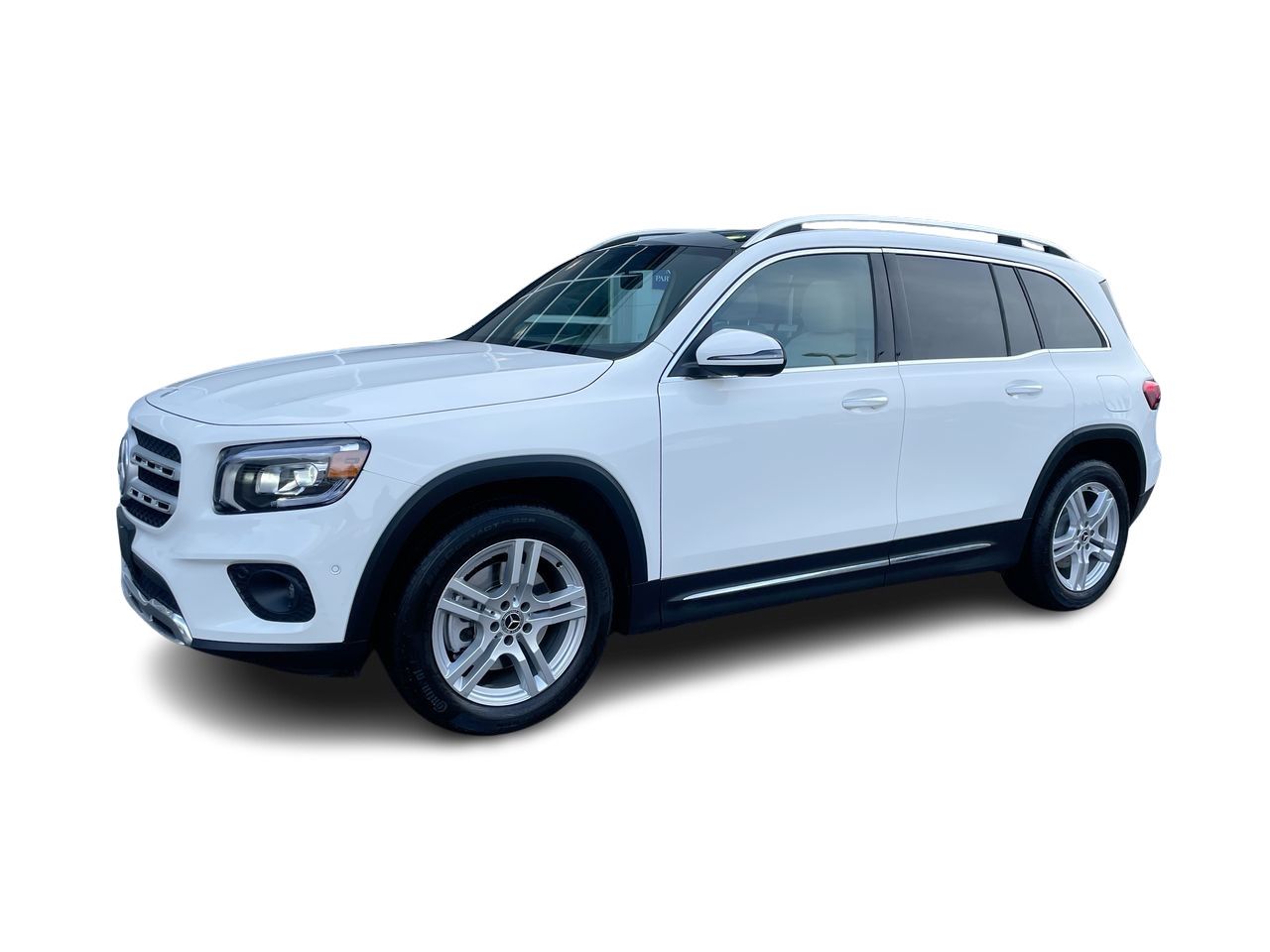 2022 Mercedes-Benz GLB250