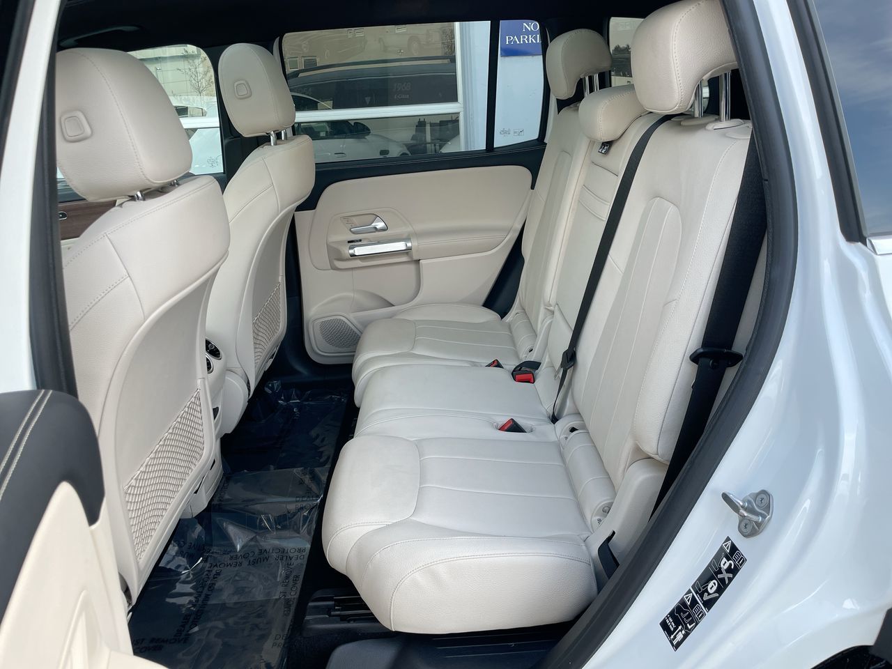 2022 Mercedes-Benz GLB250