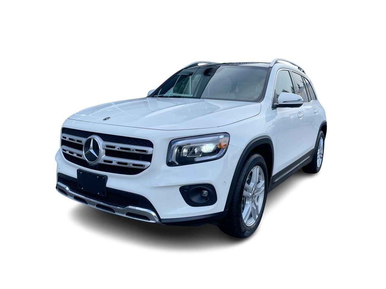 2022 Mercedes-Benz GLB250