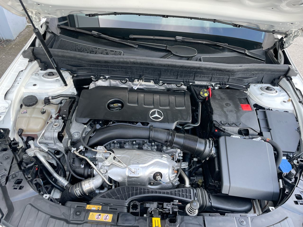 2022 Mercedes-Benz GLB250