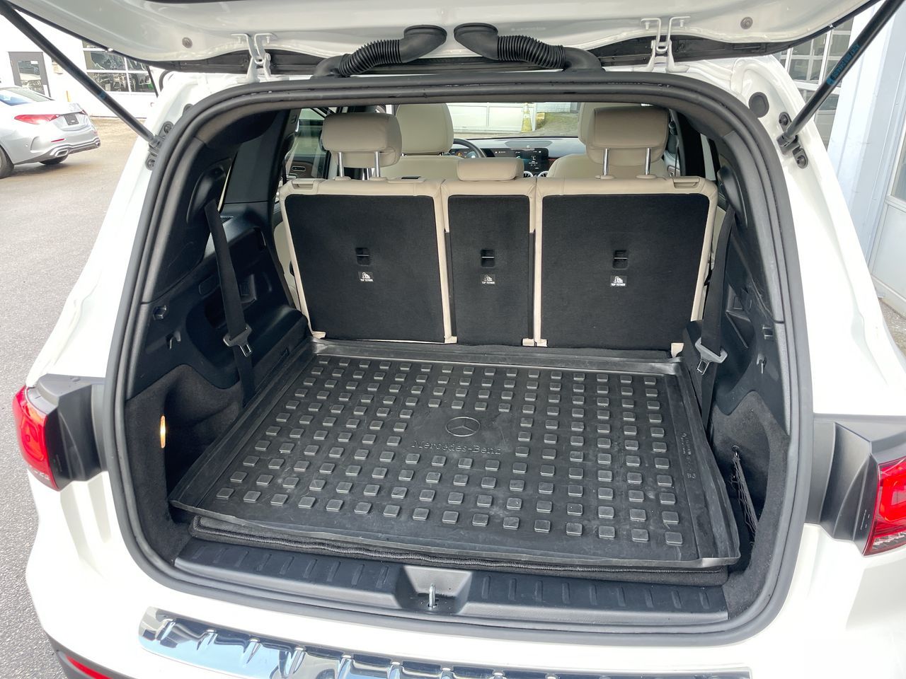 2022 Mercedes-Benz GLB250