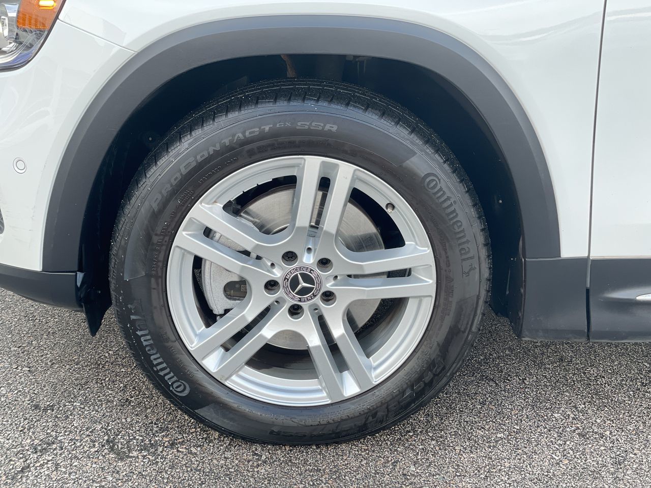 2022 Mercedes-Benz GLB250