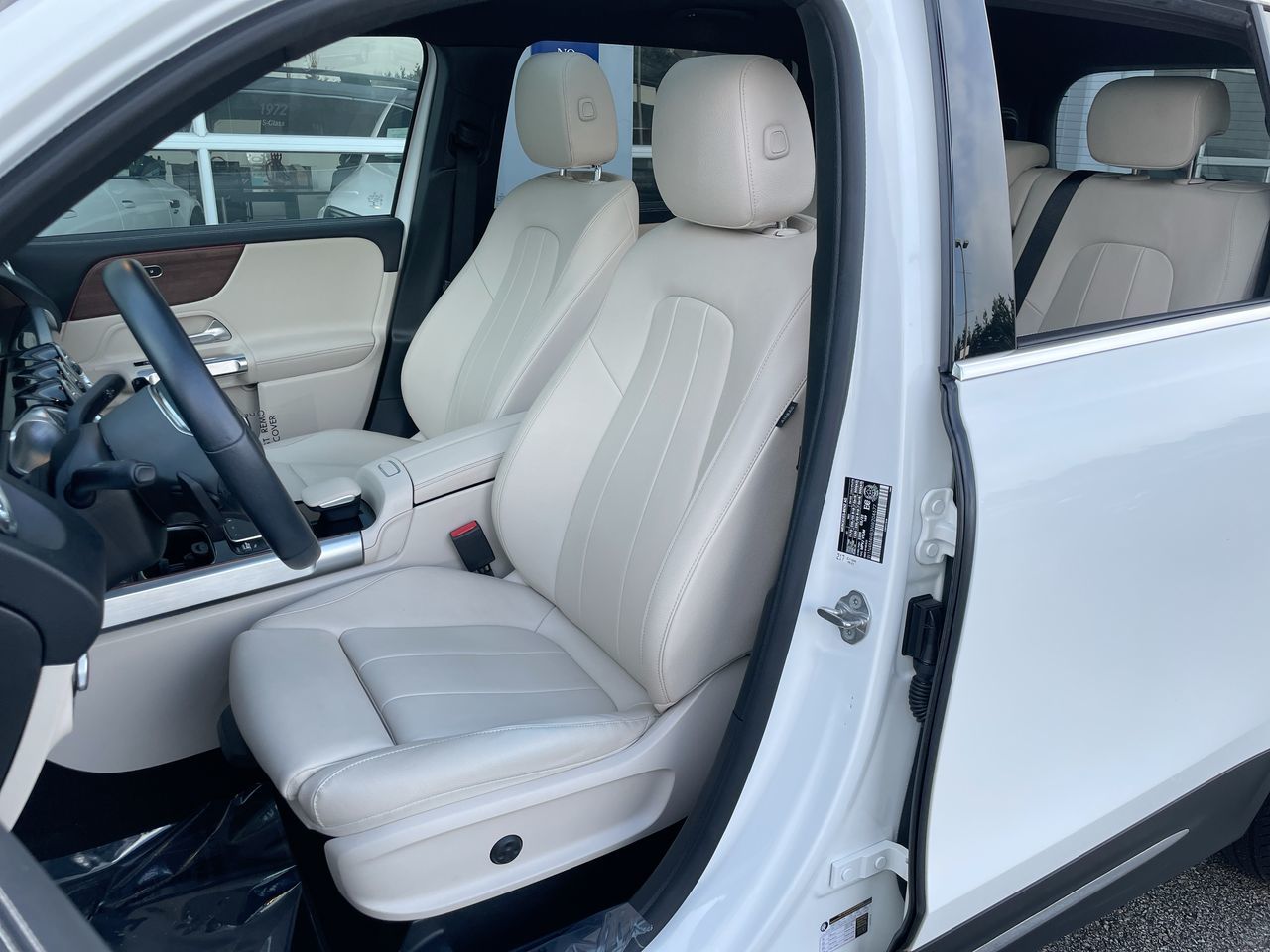 2022 Mercedes-Benz GLB250